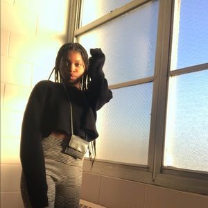 Meet your Posher, Tasneem